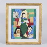 1630 6301 Olja & collage